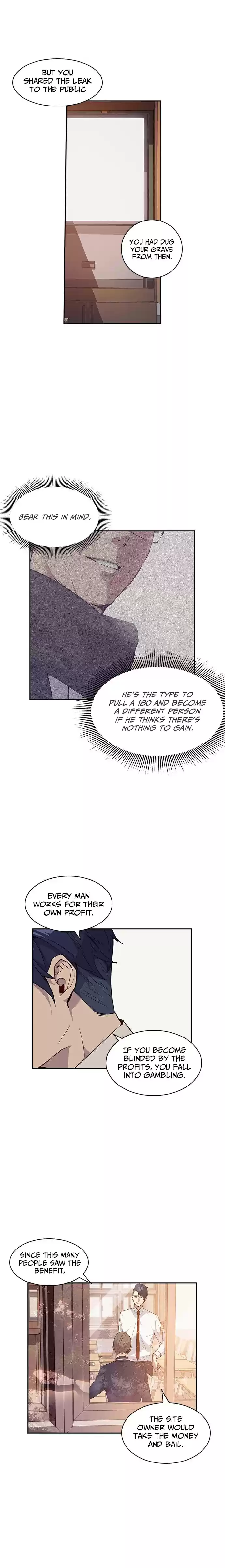 The World Is Money and Power Ch. 13