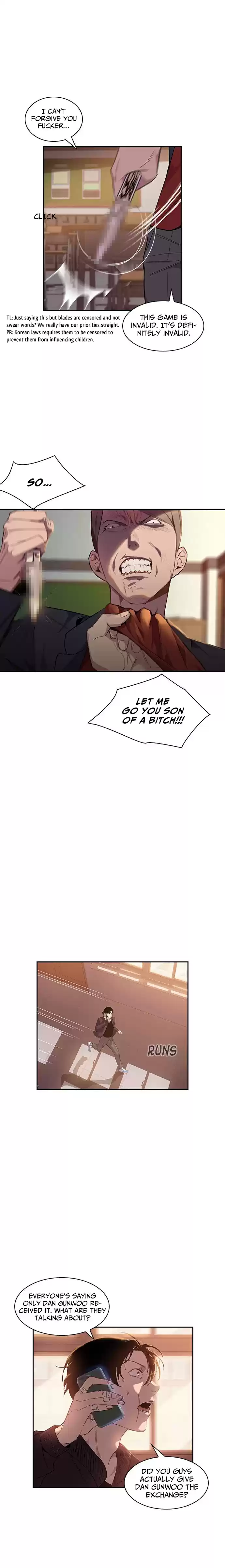 The World Is Money and Power Ch. 13