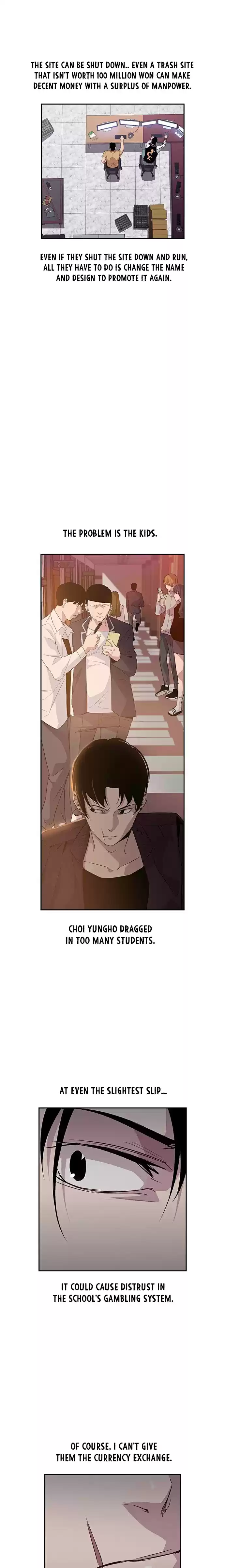 The World Is Money and Power Ch. 13