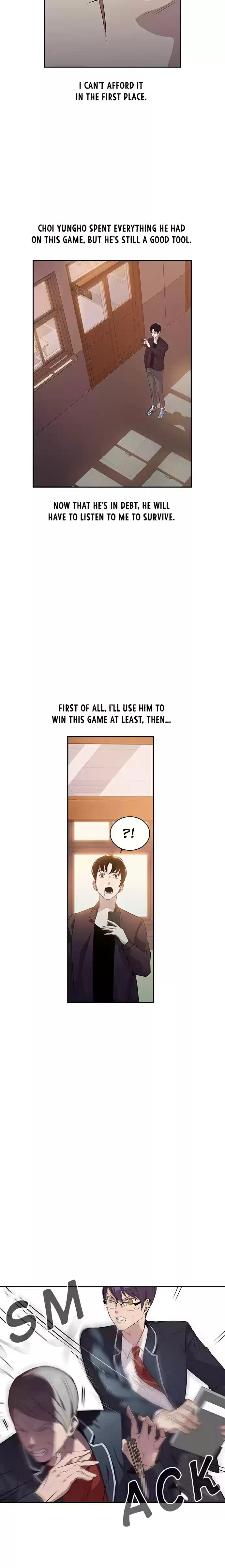 The World Is Money and Power Ch. 13