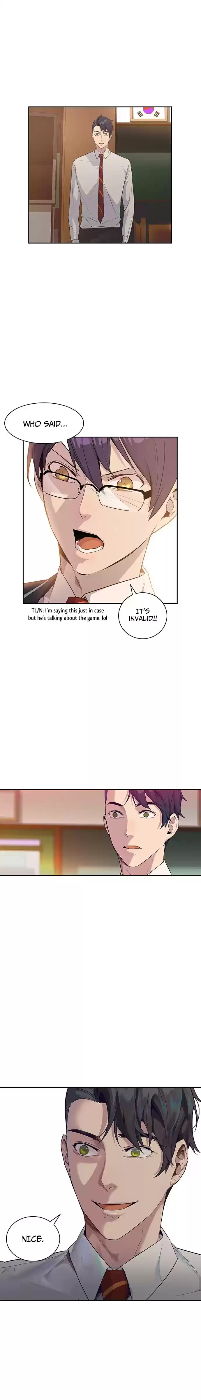 The World Is Money and Power Ch. 13