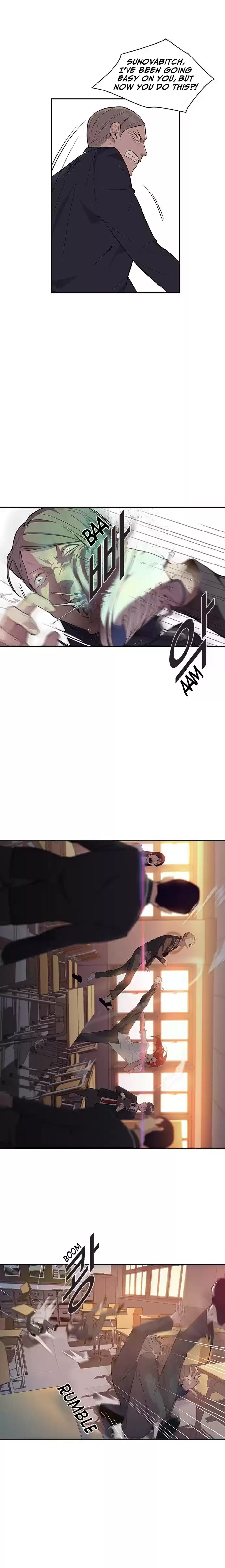 The World Is Money and Power Ch. 14