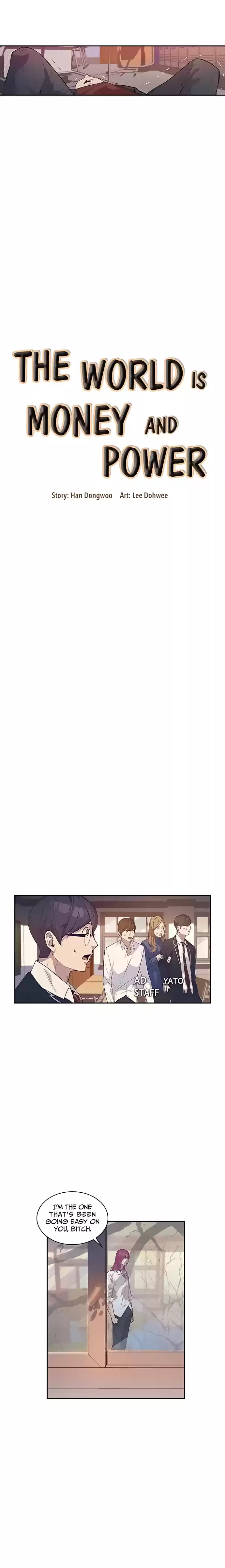 The World Is Money and Power Ch. 14