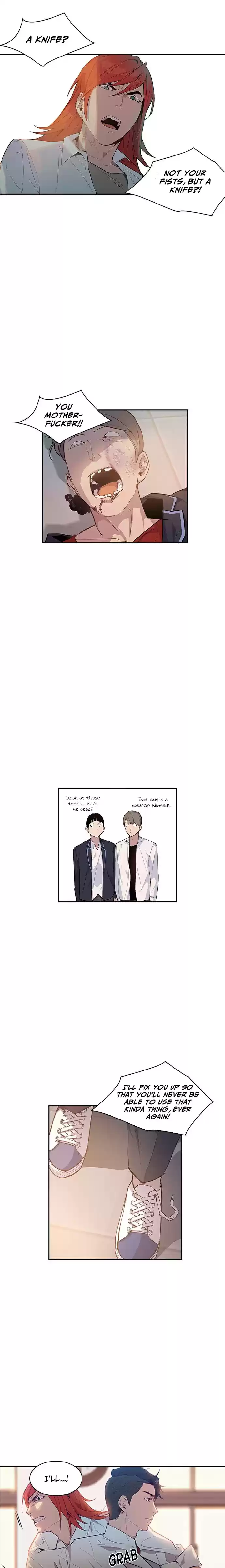 The World Is Money and Power Ch. 14