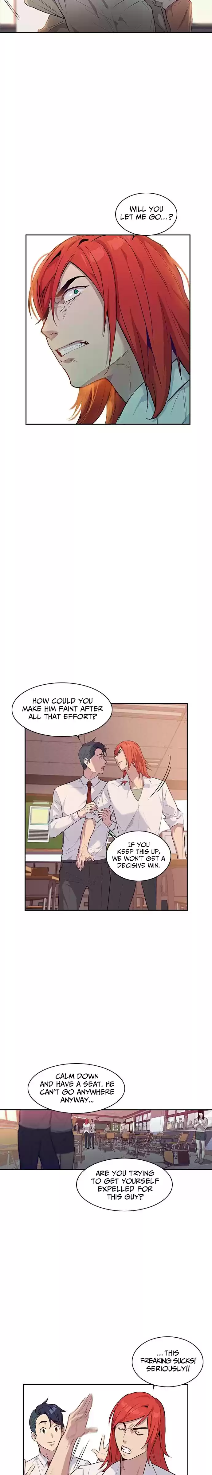 The World Is Money and Power Ch. 14