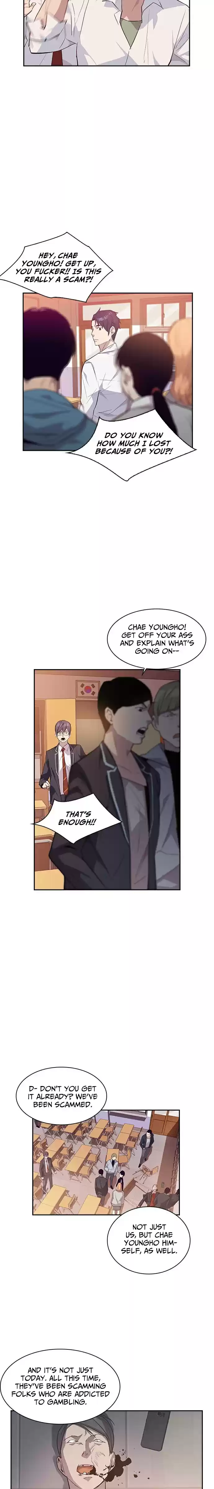 The World Is Money and Power Ch. 14