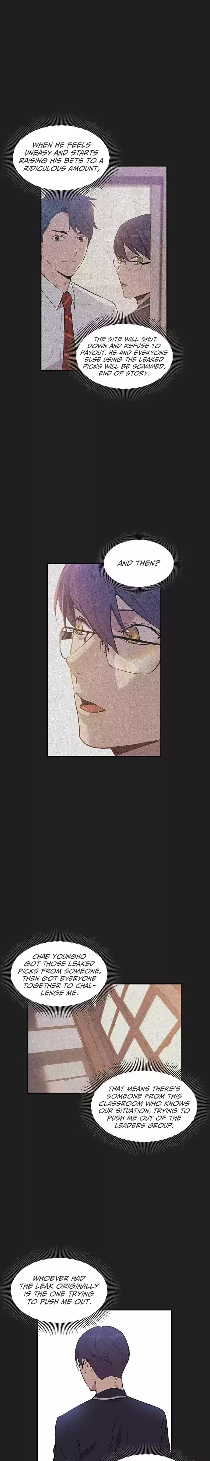 The World Is Money and Power Ch. 14