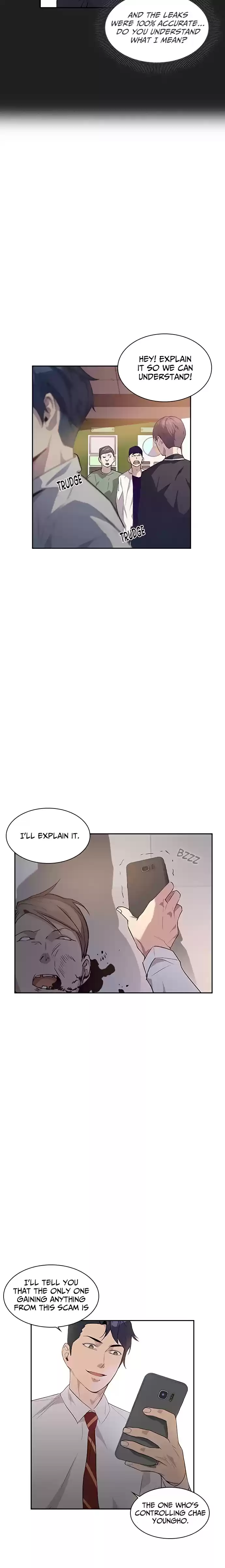 The World Is Money and Power Ch. 14