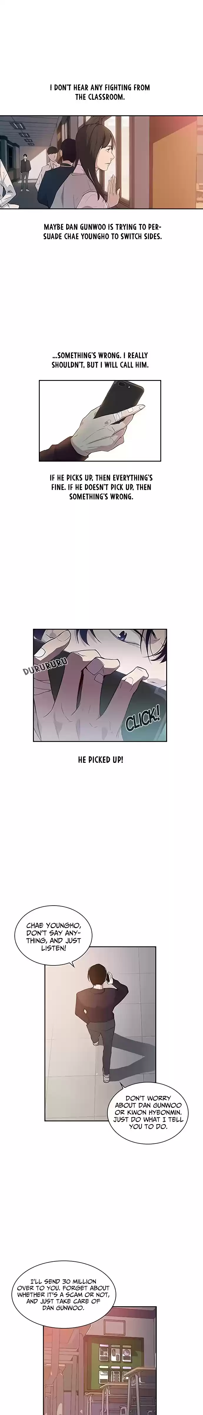 The World Is Money and Power Ch. 14