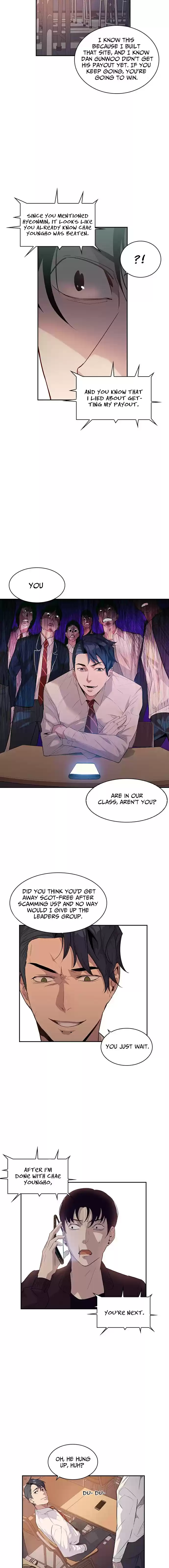 The World Is Money and Power Ch. 14