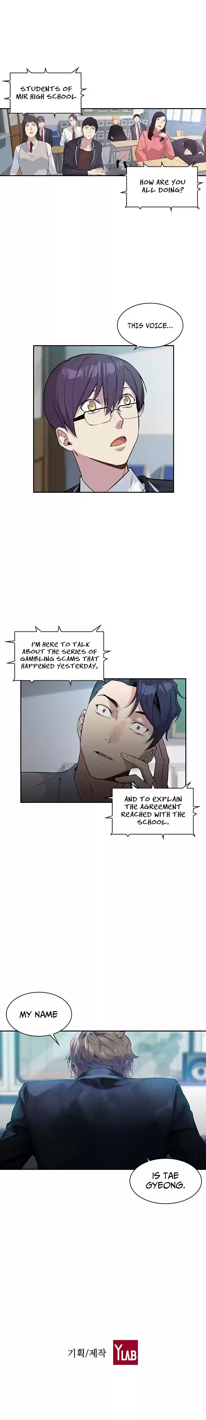 The World Is Money and Power Ch. 14