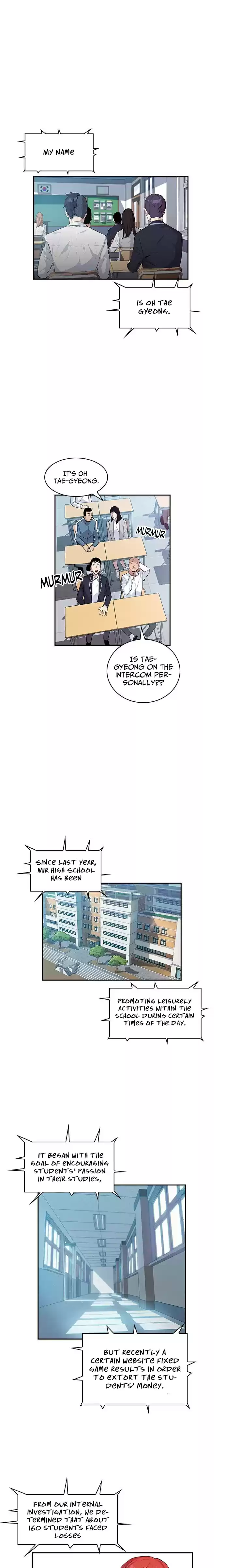 The World Is Money and Power Ch. 15