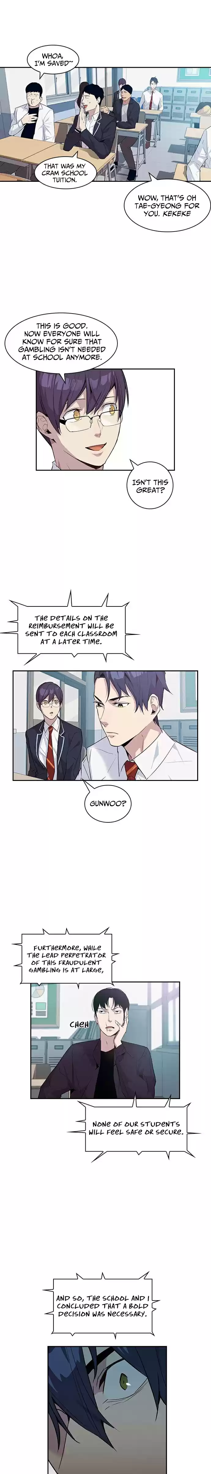 The World Is Money and Power Ch. 15