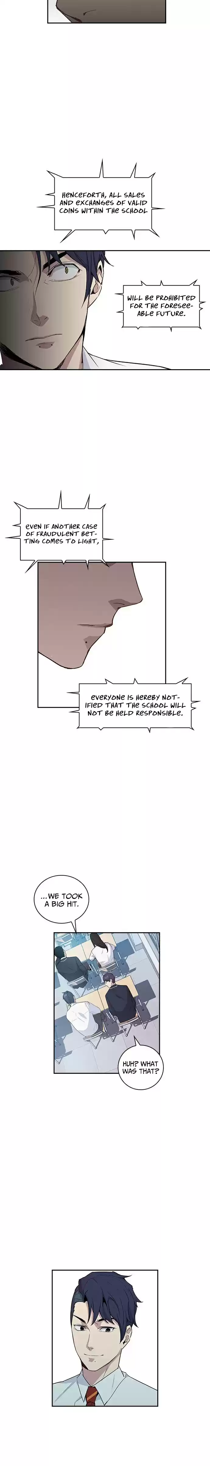 The World Is Money and Power Ch. 15