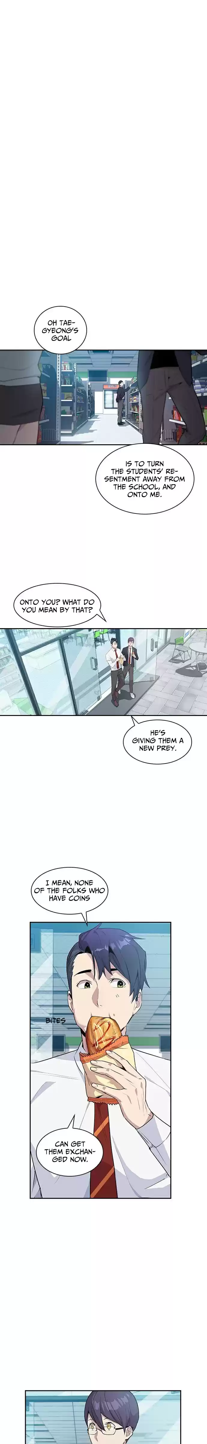 The World Is Money and Power Ch. 15