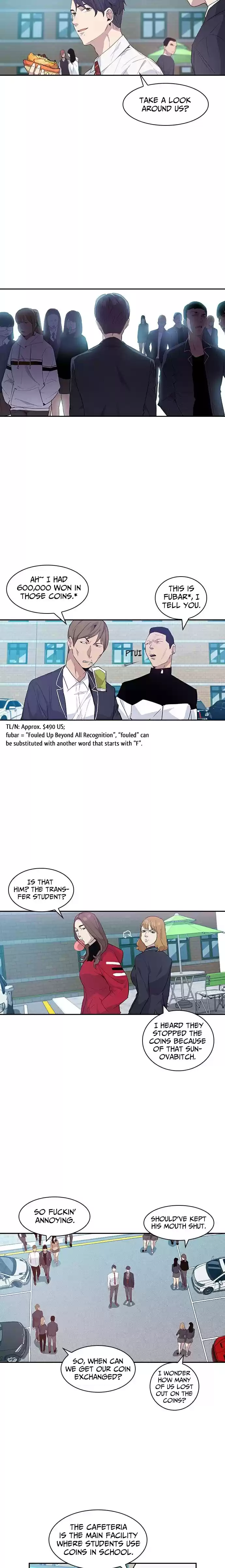 The World Is Money and Power Ch. 15