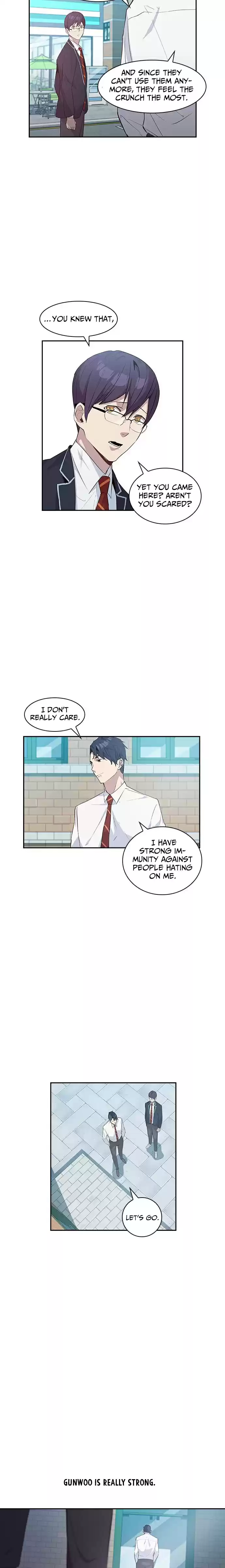 The World Is Money and Power Ch. 15