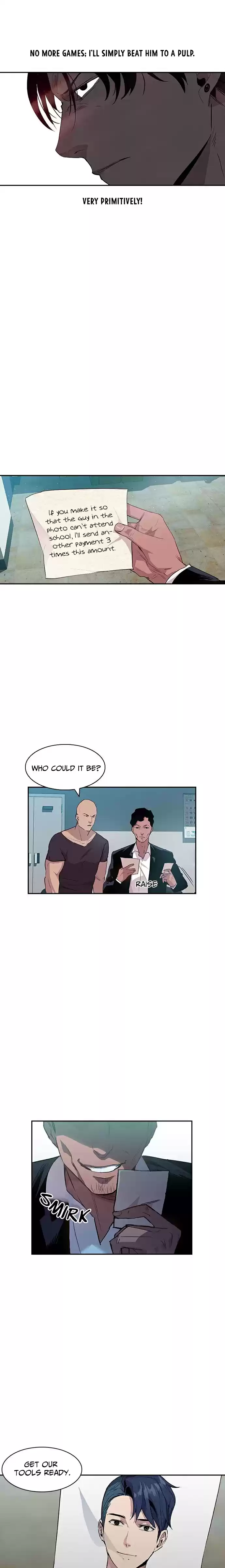 The World Is Money and Power Ch. 15