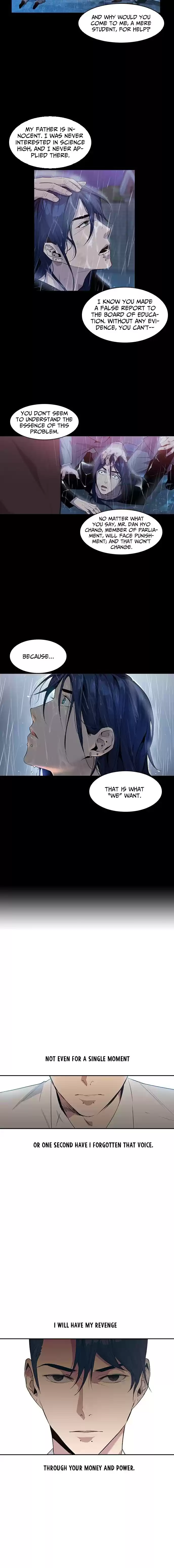 The World Is Money and Power Ch. 15