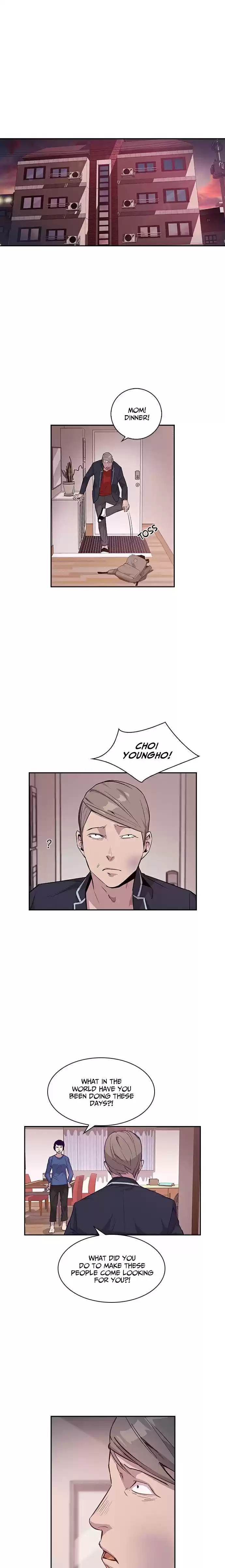 The World Is Money and Power Ch. 16