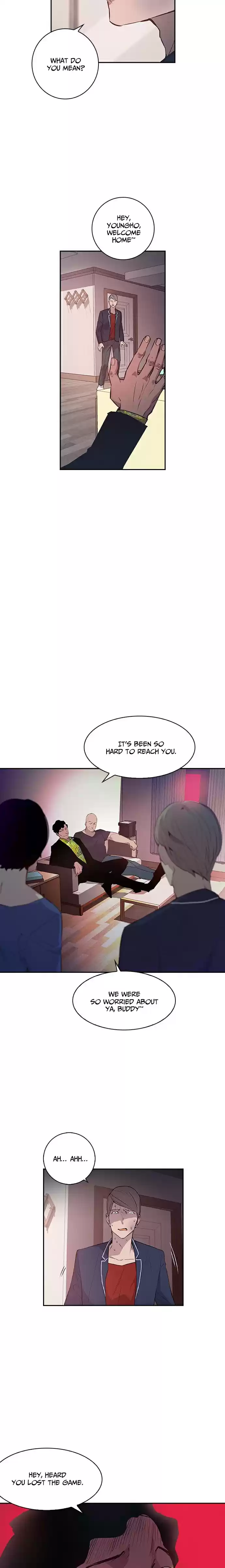 The World Is Money and Power Ch. 16