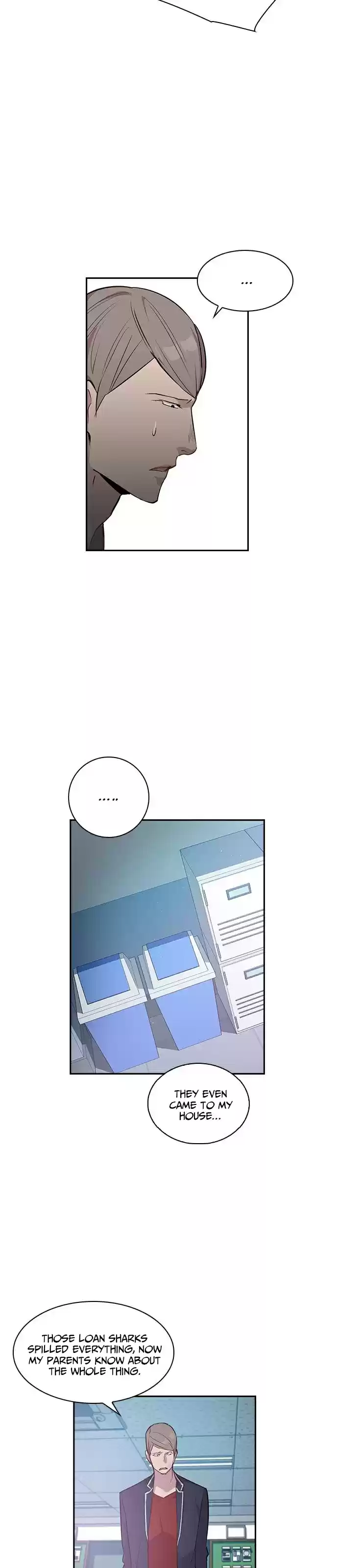 The World Is Money and Power Ch. 16