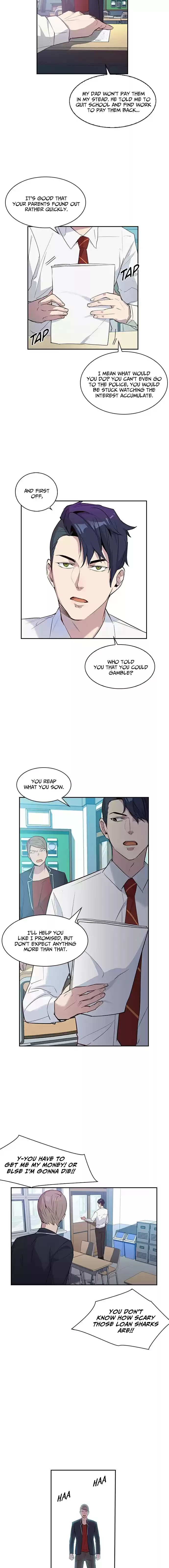 The World Is Money and Power Ch. 16