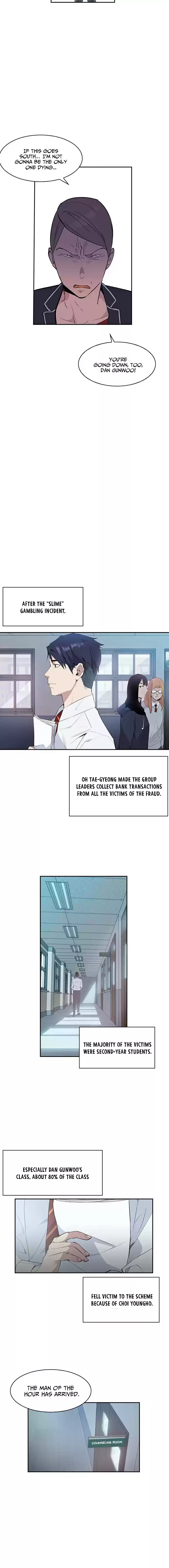 The World Is Money and Power Ch. 16