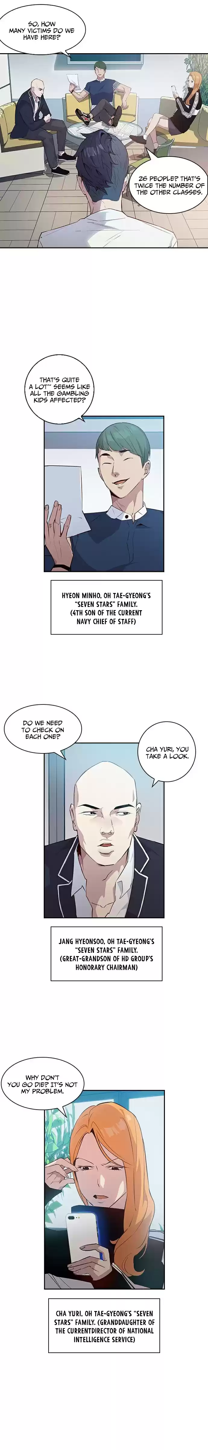 The World Is Money and Power Ch. 16