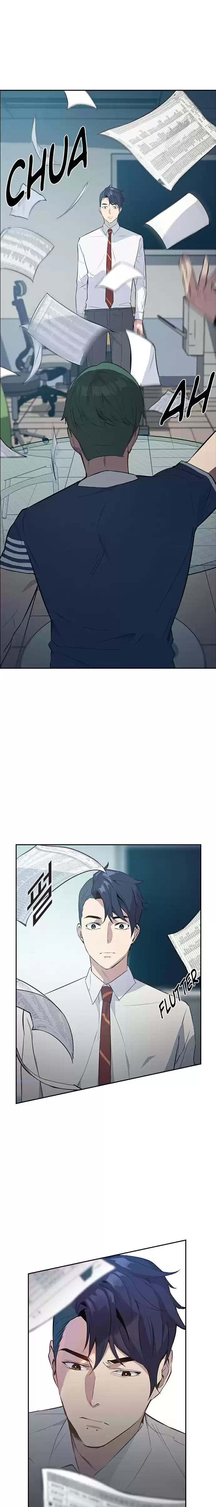 The World Is Money and Power Ch. 16