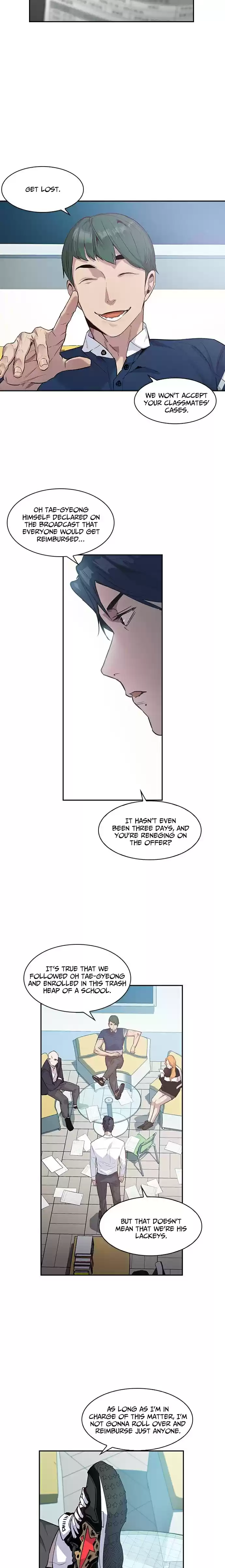 The World Is Money and Power Ch. 16