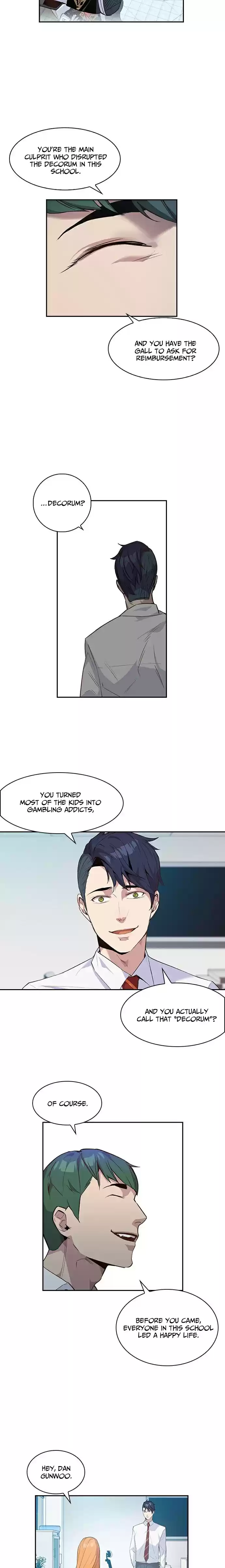 The World Is Money and Power Ch. 16