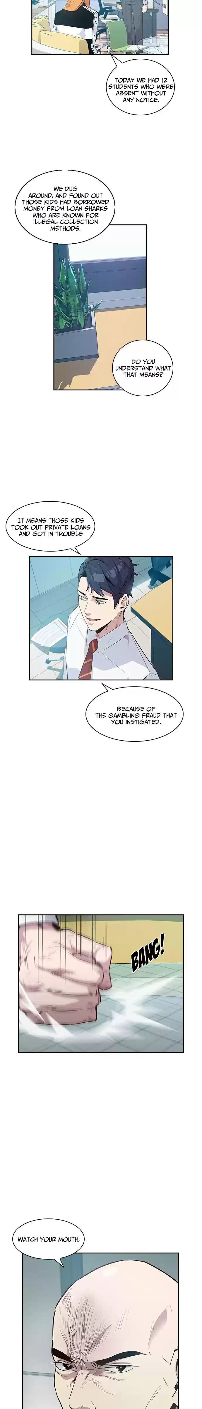 The World Is Money and Power Ch. 16