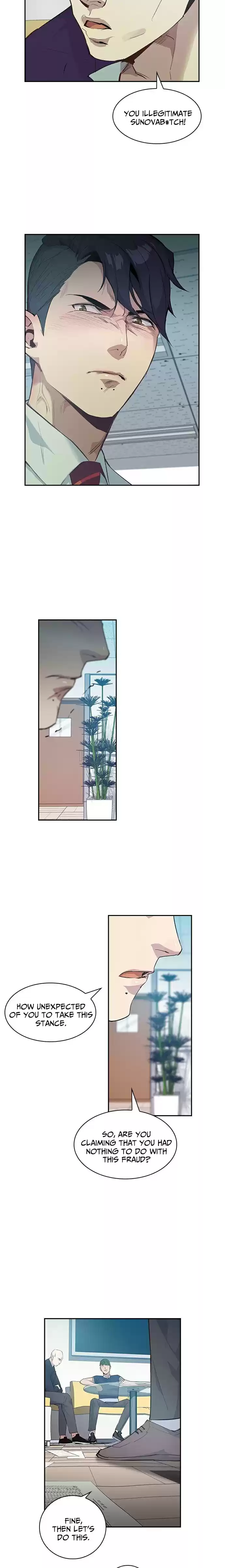 The World Is Money and Power Ch. 16