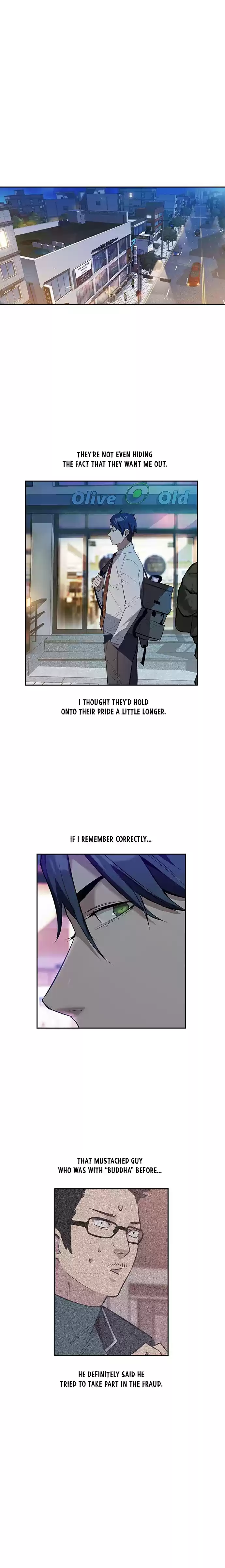 The World Is Money and Power Ch. 16