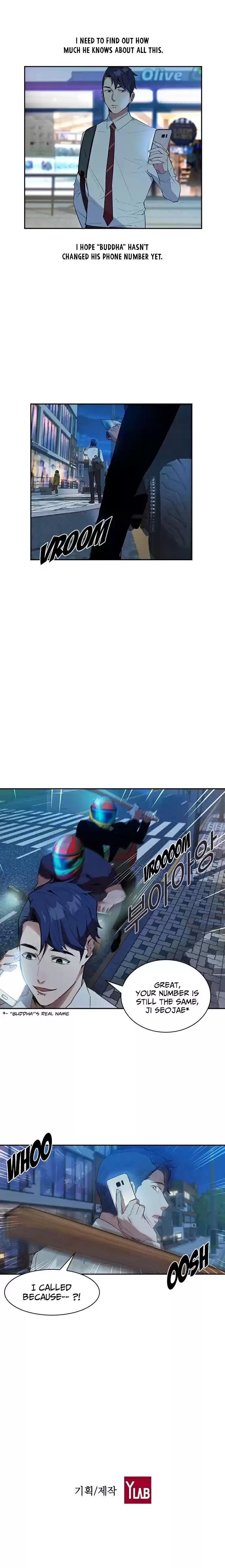 The World Is Money and Power Ch. 16