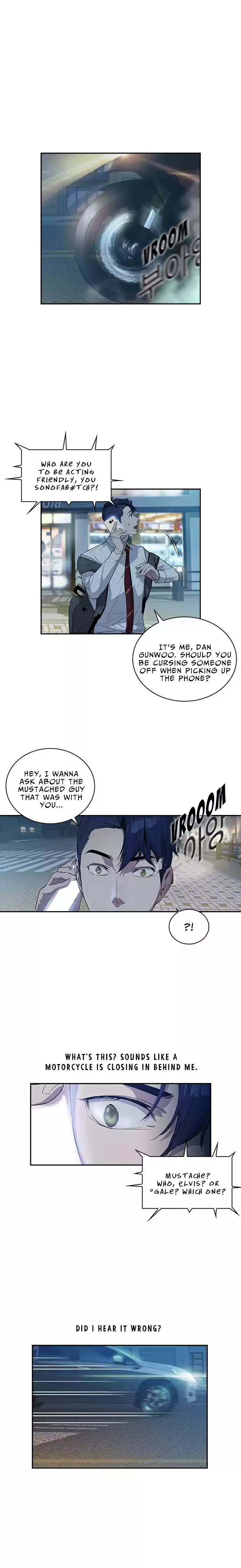 The World Is Money and Power Ch. 17