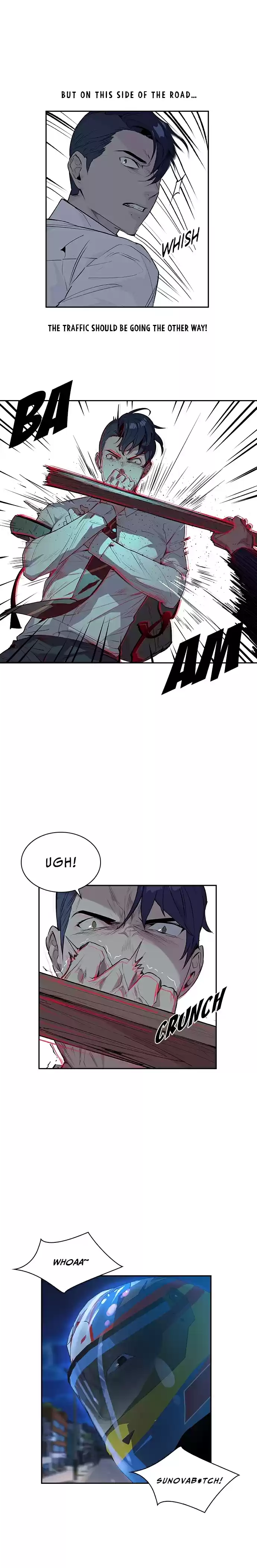 The World Is Money and Power Ch. 17