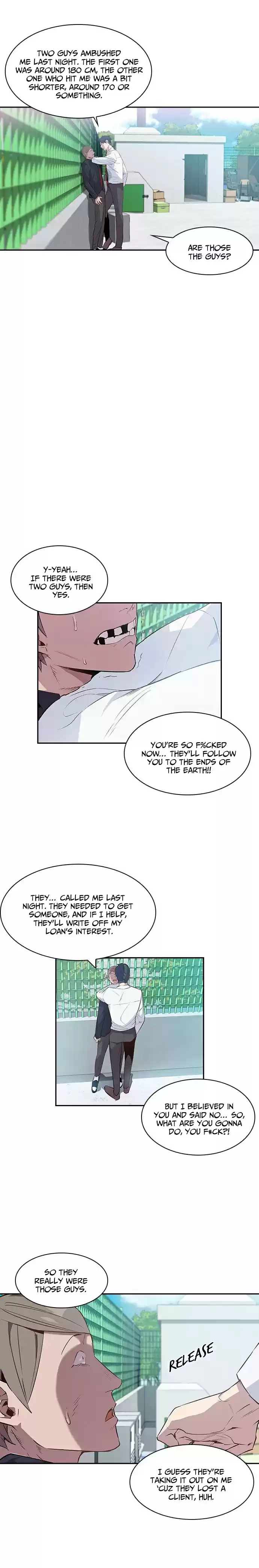 The World Is Money and Power Ch. 17