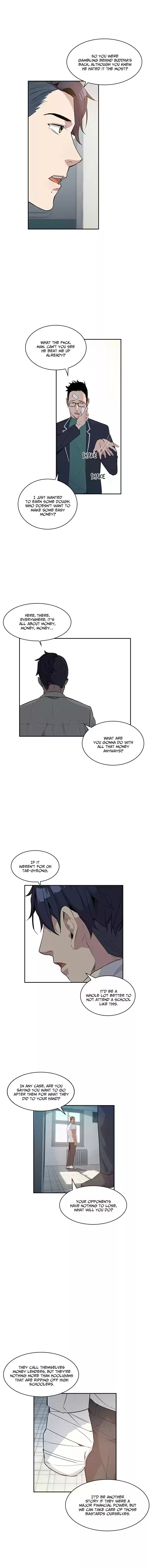 The World Is Money and Power Ch. 17