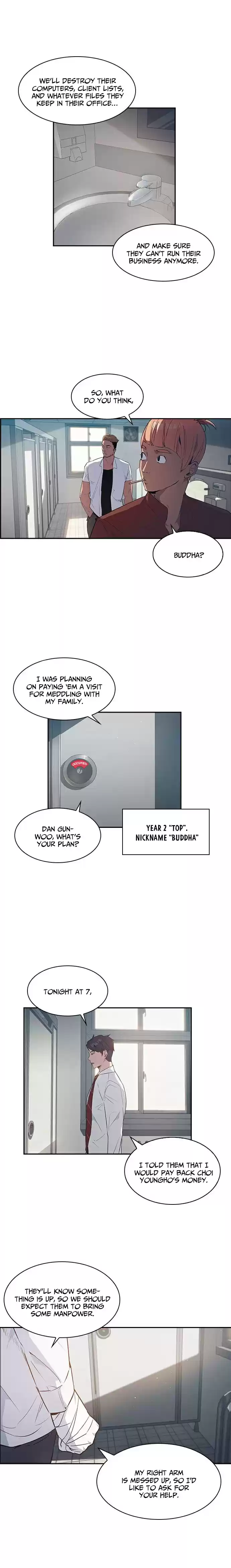 The World Is Money and Power Ch. 17