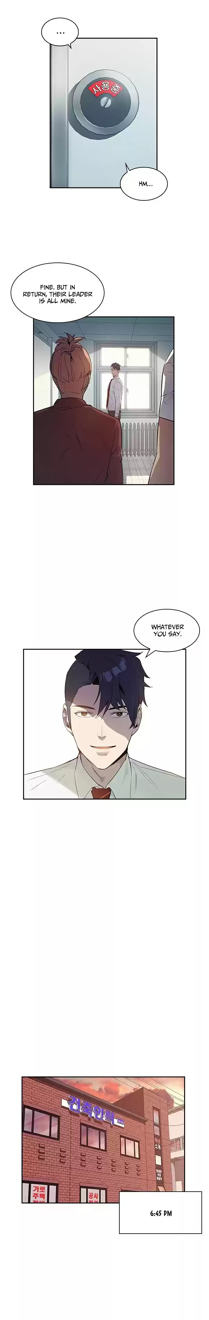 The World Is Money and Power Ch. 17