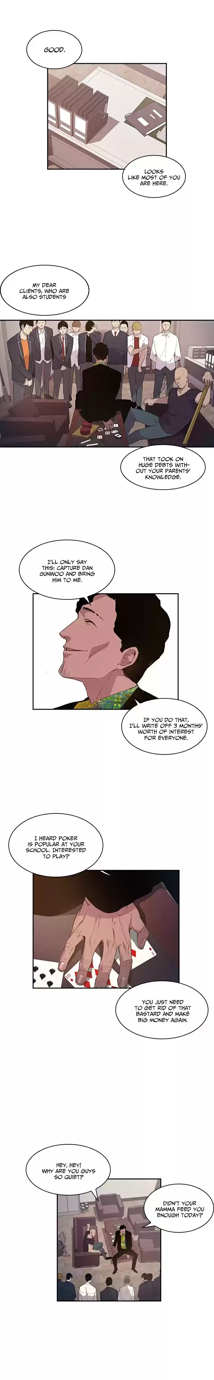 The World Is Money and Power Ch. 17