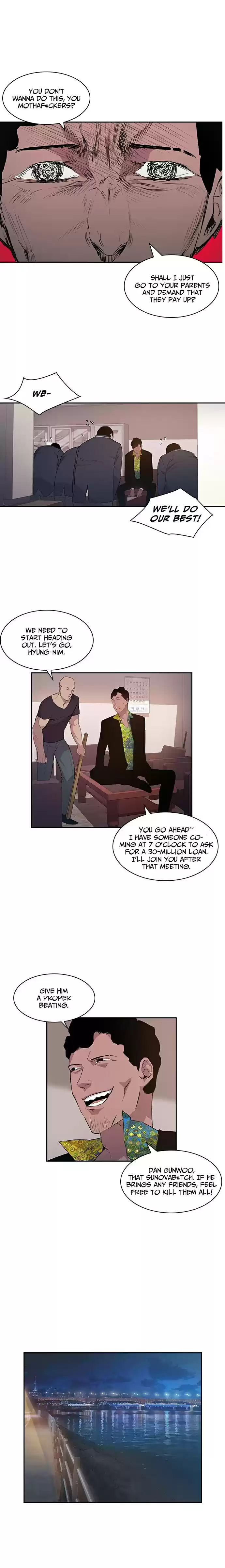 The World Is Money and Power Ch. 17