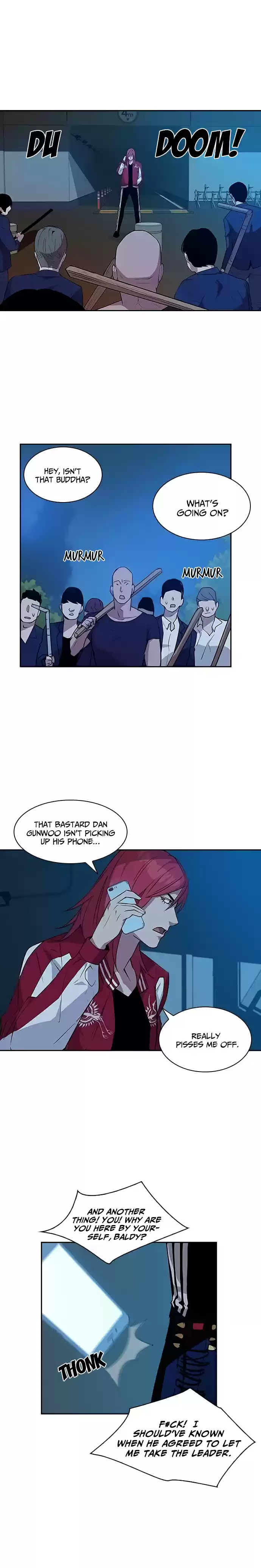 The World Is Money and Power Ch. 17