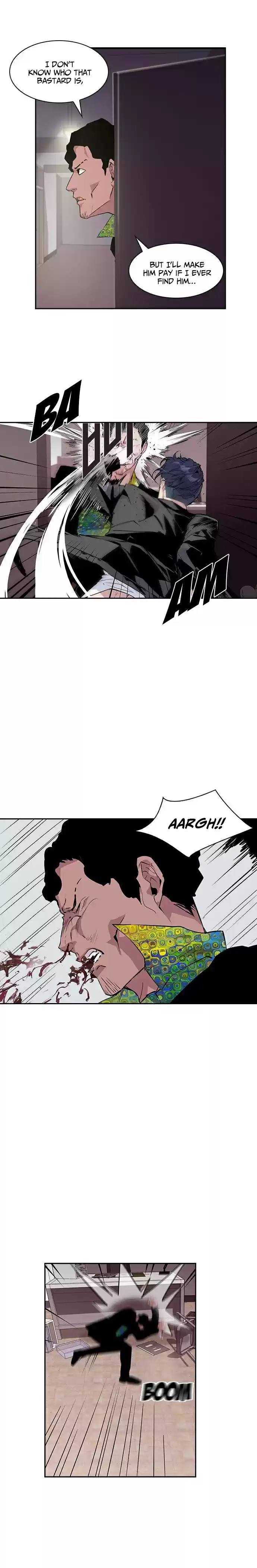 The World Is Money and Power Ch. 17