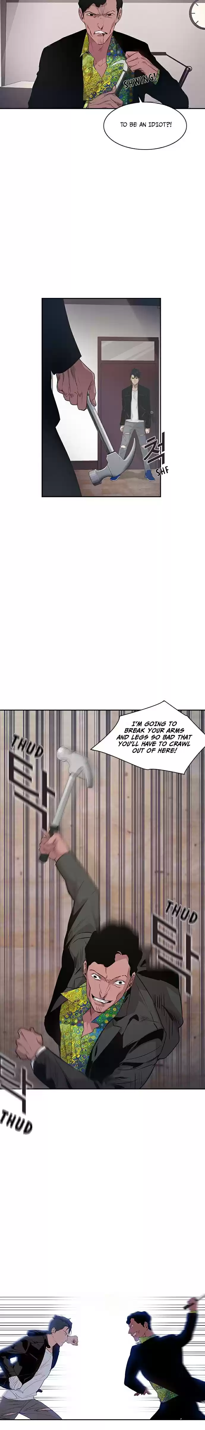 The World Is Money and Power Ch. 18