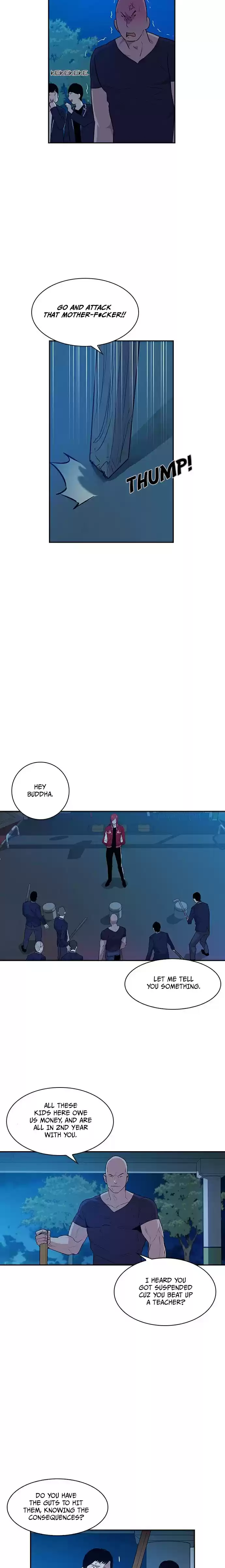 The World Is Money and Power Ch. 18