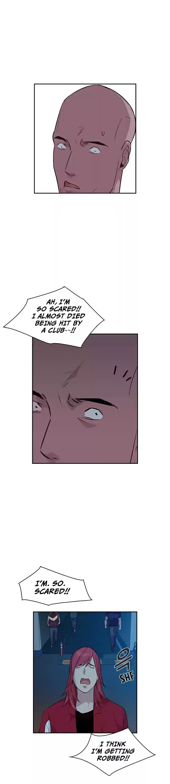 The World Is Money and Power Ch. 18