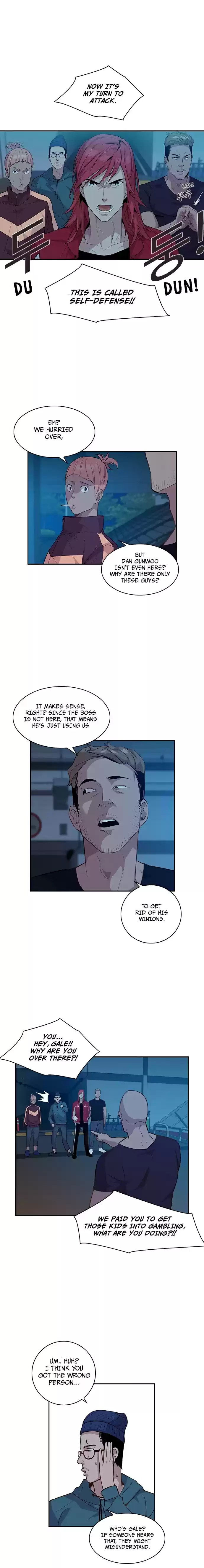 The World Is Money and Power Ch. 18